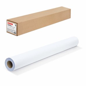 {{photo.Alt || photo.Description || 'Бумага широкоформатная рулон для плоттера, 610 мм х 30 м х втулка 50,8 мм, 120 г/м2, белизна CIE 146%, BRAUBERG, 110621'}}