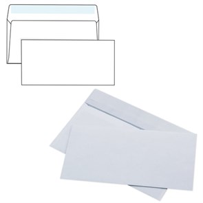 {{photo.Alt || photo.Description || 'Конверты E65 (110х220 мм), отрывная лента, 80 г/м2, КОМПЛЕКТ 1000 шт., внутренняя запечатка, Е65.01С'}}