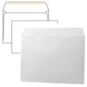 {{photo.Alt || photo.Description || 'Конверты С4 (229х324 мм), клей, 90 г/м2, КОМПЛЕКТ 250 шт., внутренняя запечатка, 71205, С4НКР-250'}}