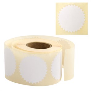 {{photo.Alt || photo.Description || 'Этикетка самоклеящаяся для опечатывания документов &quot;ЗВЕЗДОЧКА&quot; белая, 52 мм, 500 шт., BRAUBERG, 111651'}}