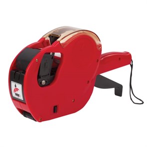 {{photo.Alt || photo.Description || 'Этикет-пистолет однострочный, волнистая лента 26x12 мм, 9 символов, BRAUBERG, 290437'}}