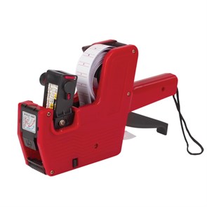 {{photo.Alt || photo.Description || 'Этикет-пистолет однострочный, прямоугольная лента 21x12 мм, 8 символов, BRAUBERG, 290435'}}