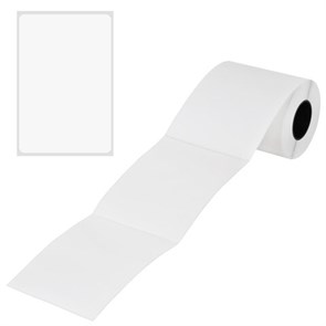 {{photo.Alt || photo.Description || 'Этикетка термотрансферная ПОЛИПРОПИЛЕНОВАЯ (100х150 мм), 250 этикеток в ролике, 115615'}}