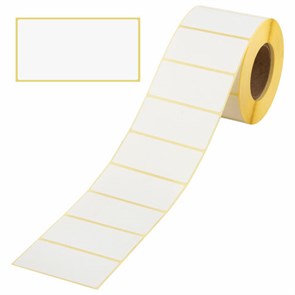 {{photo.Alt || photo.Description || 'Этикетка термотрансферная ПОЛУГЛЯНЕЦ (58х30 мм), 900 этикеток в ролике, 52200'}}