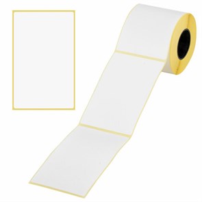 {{photo.Alt || photo.Description || 'Этикетка термотрансферная ПОЛУГЛЯНЕЦ (75х120 мм), 300 этикеток в ролике, 115609'}}