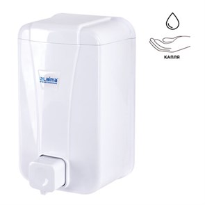 {{photo.Alt || photo.Description || 'Дозатор для жидкого мыла LAIMA PROFESSIONAL LSA, НАЛИВНОЙ, объем 1 л, цвет белый, 607995, 3430-0'}}