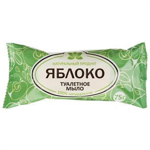 {{photo.Alt || photo.Description || 'Мыло туалетное 75 г, &quot;Яблоко&quot; АГРОПРОМ-ЮГ, натуральное, 732299'}}