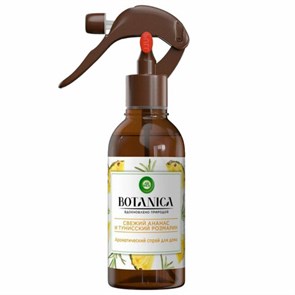 {{photo.Alt || photo.Description || 'Освежитель воздуха 236 мл, AIRWICK BOTANICA, &quot;Свежий ананас и тунисский розмарин&quot;, триггер, 3133324'}}