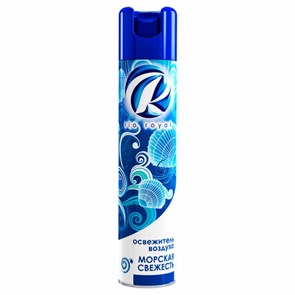 Освежитель воздуха аэрозольный 300 мл, RIO ROYAL (Рио Роял), 