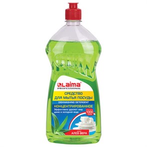 {{photo.Alt || photo.Description || 'Средство для мытья посуды 1 кг, LAIMA PROFESSIONAL, концентрат, &quot;Алоэ Вера&quot;, 604647'}}