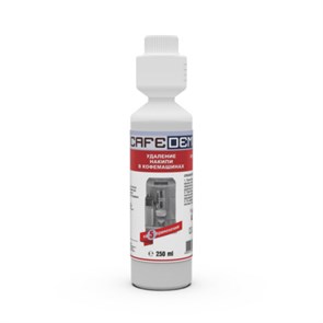 {{photo.Alt || photo.Description || 'Средство от накипи для кофемашин CAFEDEM D11, жидкость, 250 мл, 30753, CD-D11-F4-L025'}}