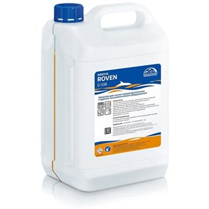 {{photo.Alt || photo.Description || 'Средство для чистки грилей, духовок, пароконвектоматов Dolphin Imnova Roven 5 л, D036-5'}}