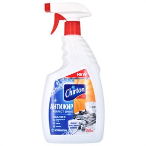 {{photo.Alt || photo.Description || 'Средство для чистки плит, духовок, грилей от жира/нагара 750 мл, CHIRTON (Чиртон) &quot;АНТИЖИР&quot;, 4670013305292'}}