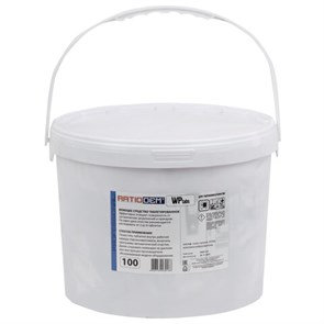 {{photo.Alt || photo.Description || 'Таблетки для пароконвектоматов моющие 100 шт., RatioDem WP, ведерко'}}