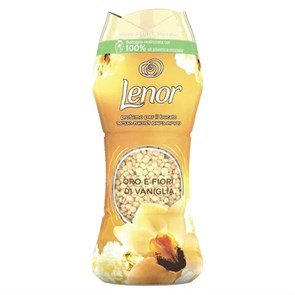 {{photo.Alt || photo.Description || 'Кондиционер для белья в гранулах, 210 г, LENOR &quot;Oro E Fiori Di Vaniglia&quot;, ваниль и орхидея'}}