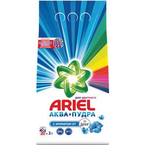 {{photo.Alt || photo.Description || 'Стиральный порошок-автомат 3 кг, ARIEL (Ариэль) &quot;Ленор Эффект&quot;'}}