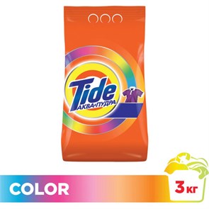 {{photo.Alt || photo.Description || 'Стиральный порошок-автомат 3 кг, TIDE (Тайд) Color'}}