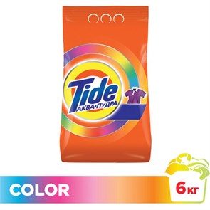 {{photo.Alt || photo.Description || 'Стиральный порошок-автомат 6 кг, TIDE Color (Тайд Колор)'}}