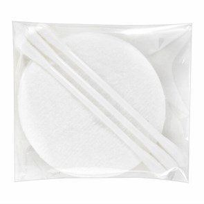 {{photo.Alt || photo.Description || 'Косметический набор КОМПЛЕКТ 500 шт., (3 ватные палочки и 3 ватных диска), флоупак, 2000208'}}