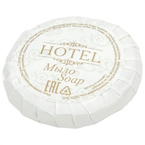 {{photo.Alt || photo.Description || 'Мыло одноразовое 20 г, КОМПЛЕКТ 300 шт., HOTEL, саше, гофра, 2000117'}}