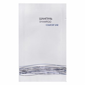 {{photo.Alt || photo.Description || 'Шампунь одноразовый 10 мл, КОМПЛЕКТ 500 шт., COMFORT LINE, саше, флоупак, 2000413'}}