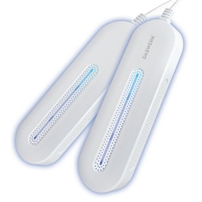 {{photo.Alt || photo.Description || 'Сушилка для обуви электрическая с подсветкой, сушка для обуви, 10 Вт, DASWERK, SD1, 456194'}}