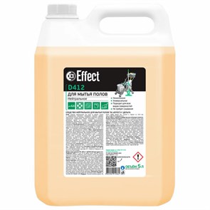 Средство для мытья пола и поверхностей 5 л, EFFECT 