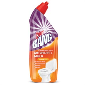 {{photo.Alt || photo.Description || 'Средство для уборки туалета дезинфицирующее 750 мл CILLIT BANG &quot;Антиналет+Блеск&quot;, Сила Цитруса, 07820, 8149770'}}