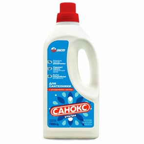 {{photo.Alt || photo.Description || 'Средство для удаления ржавчины и известкового налета, 1,1 кг, САНОКС &quot;Ультра&quot;, 4303010017'}}