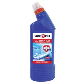 {{photo.Alt || photo.Description || 'Чистящее средство 750 г, ЧИСТИН &quot;Санитарный&quot;, 2807'}}