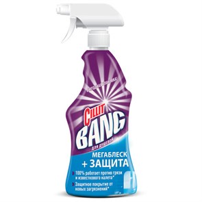 {{photo.Alt || photo.Description || 'Чистящее средство 750 мл CILLIT BANG (Силлит Бэнг) &quot;Мегаблеск и защита&quot;, универсал, распылитель, 3083474'}}