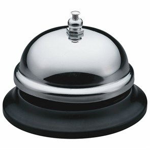 {{photo.Alt || photo.Description || 'Звонок настольный KW-trio для ресепшн, хромированный, -3A00'}}