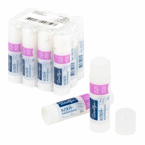 {{photo.Alt || photo.Description || 'Клей-карандаш &quot;Стандарт&quot;, 35 г, PVP-основа, РОССИЯ, GLOBUS, 1013'}}