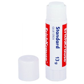 {{photo.Alt || photo.Description || 'Клей-карандаш ERICH KRAUSE &quot;EasyStick&quot;, 13 г, 48030'}}