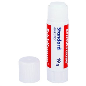 {{photo.Alt || photo.Description || 'Клей-карандаш ERICH KRAUSE &quot;EasyStick&quot;, 19 г, 48032'}}