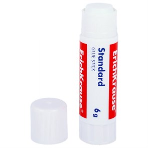 {{photo.Alt || photo.Description || 'Клей-карандаш ERICH KRAUSE &quot;EasyStick&quot;, 6 г, 48029'}}