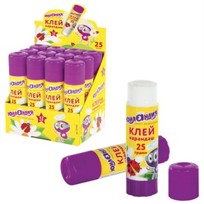 {{photo.Alt || photo.Description || 'Клей-карандаш ЮНЛАНДИЯ &quot;ЮНЛАНДИК И БОЖЬЯ КОРОВКА&quot;, 25 г, улучшенный, 227612'}}