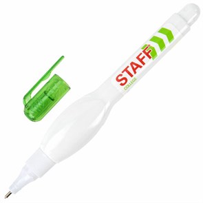 {{photo.Alt || photo.Description || 'Ручка-корректор STAFF &quot;College&quot;, 7 мл, металлический наконечник, 226816'}}