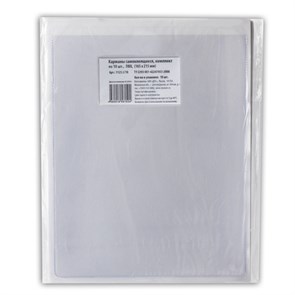 {{photo.Alt || photo.Description || 'Карманы самоклеящиеся на любую поверхность ФОРМАТА А5 (165х215 мм), КОМПЛЕКТ 10 шт., ДПС, 1125.C/10'}}