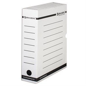 {{photo.Alt || photo.Description || 'Короб архивный с клапаном А4 (260х325 мм), 75 мм, до 700 листов, плотный, микрогофрокартон, БЕЛЫЙ, BRAUBERG, 121485'}}