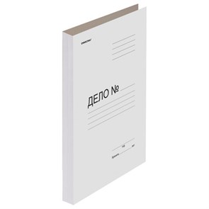 {{photo.Alt || photo.Description || 'Папка без скоросшивателя &quot;Дело&quot;, картон, плотность 280 г/м2, до 200 листов, ОФИСМАГ, 124572'}}