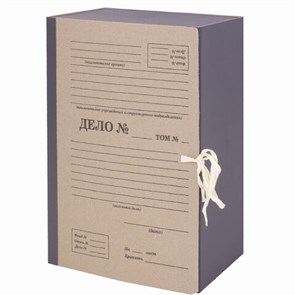 {{photo.Alt || photo.Description || 'Папка архивная А4 &quot;Форма 21&quot;, 150 мм, переплетный картон/бумвинил, завязки, до 1500 л., STAFF, 112169'}}