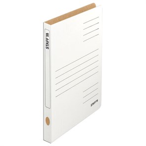 {{photo.Alt || photo.Description || 'Скоросшиватель из микрогофрокартона STAFF, 30 мм, до 300 листов, белый, 128991'}}