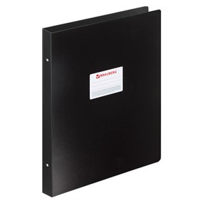 {{photo.Alt || photo.Description || 'Папка на 4 кольцах БОЛЬШОГО ФОРМАТА А3, ВЕРТИКАЛЬНАЯ, 30 мм, черная, 0,8 мм, BRAUBERG &quot;Стандарт&quot;, 225766'}}