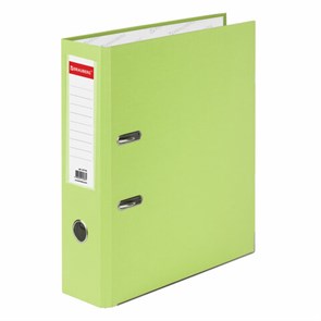 {{photo.Alt || photo.Description || 'Папка-регистратор BRAUBERG с покрытием из ПВХ, 80 мм, с уголком, лайм (удвоенный срок службы), 227196'}}