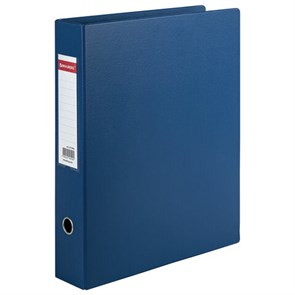 {{photo.Alt || photo.Description || 'Папка-регистратор БОЛЬШОГО ФОРМАТА А3 с двухсторонним покрытием из ПВХ, 70 мм, синяя, BRAUBERG, 271832'}}