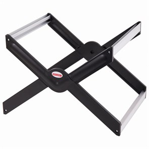 {{photo.Alt || photo.Description || 'Подставка для подвесных папок BRAUBERG (Италия), до 40 папок А4/Foolscap, 410х285х310 мм, черная, 235344'}}