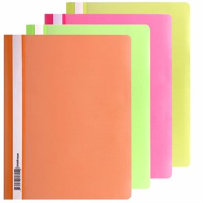 {{photo.Alt || photo.Description || 'Скоросшиватель пластиковый ERICH KRAUSE &quot;Neon&quot;, А4, 120/140 мкм, ассорти, 50030'}}