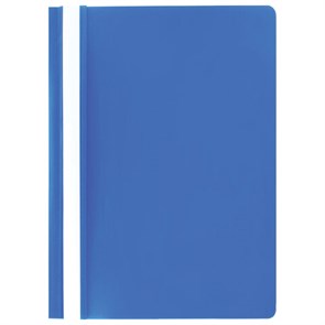 {{photo.Alt || photo.Description || 'Скоросшиватель пластиковый STAFF, А4, 100/120 мкм, голубой, 229236'}}