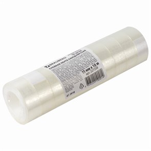 {{photo.Alt || photo.Description || 'Клейкие ленты 15 мм х 10 м канцелярские BRAUBERG, комплект 10 шт., прозрачные, гарантированная длина, 227258'}}